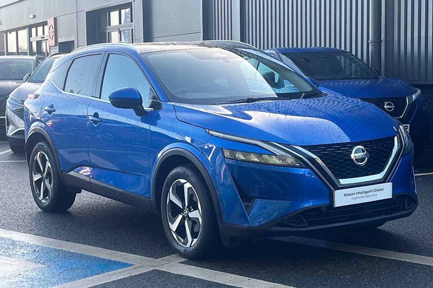 Main listing image - Nissan Qashqai