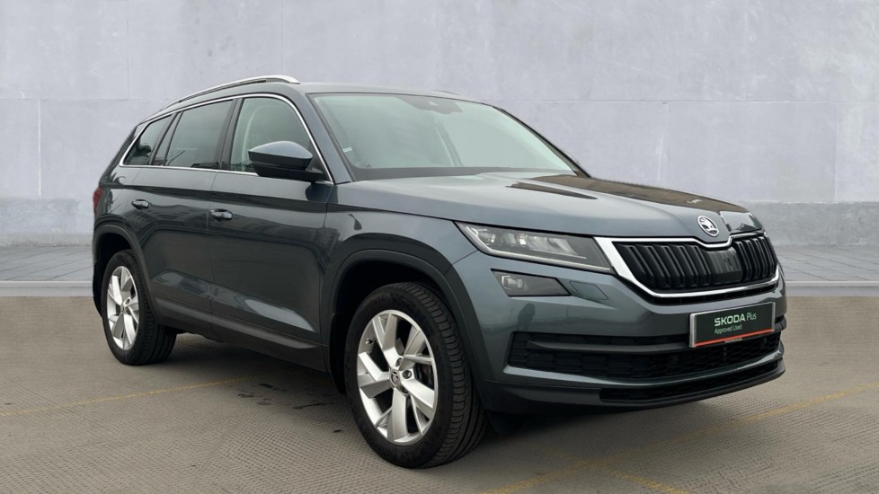 Main listing image - Skoda Kodiaq