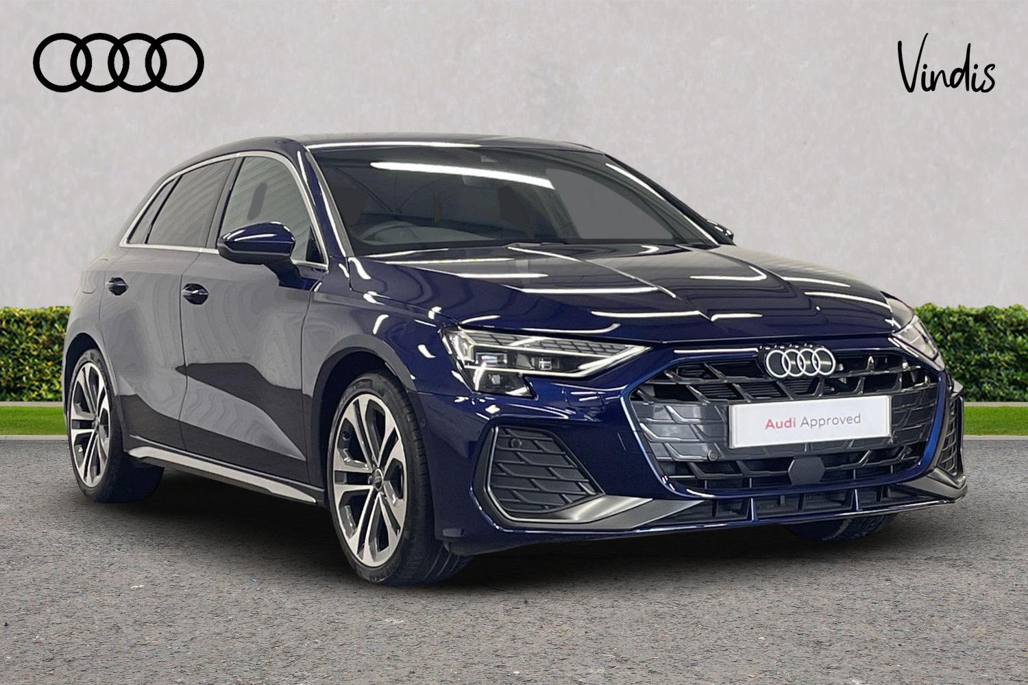 Main listing image - Audi A3