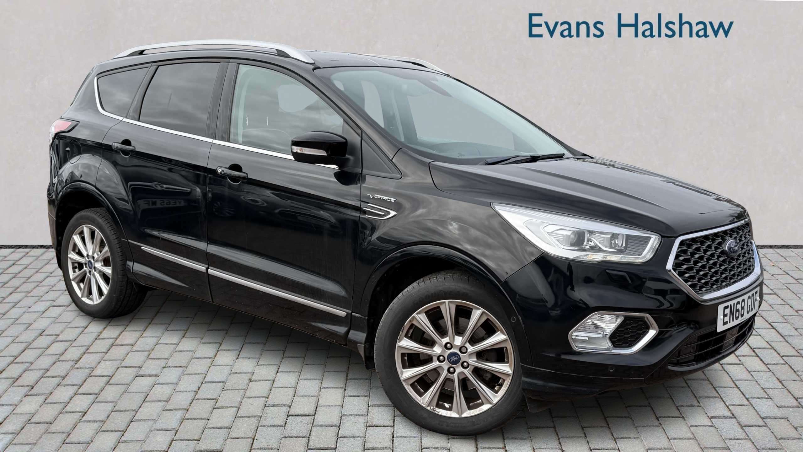 Main listing image - Ford Kuga