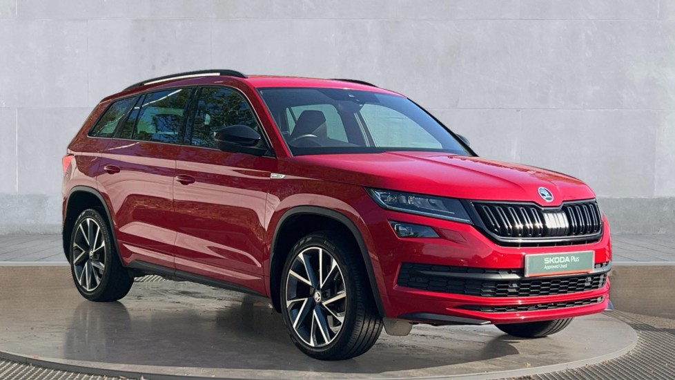 Main listing image - Skoda Kodiaq