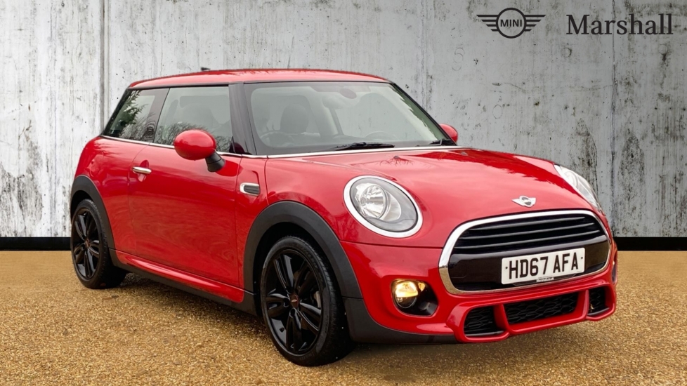 Main listing image - MINI Hatchback