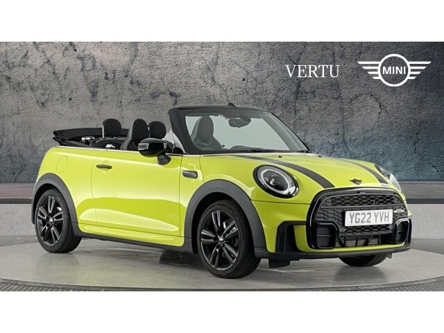Main listing image - MINI Convertible