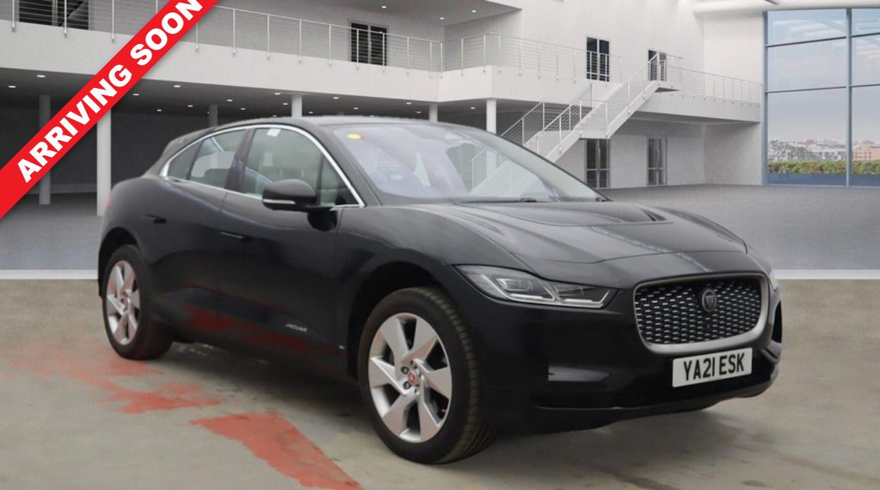 Main listing image - Jaguar I-Pace