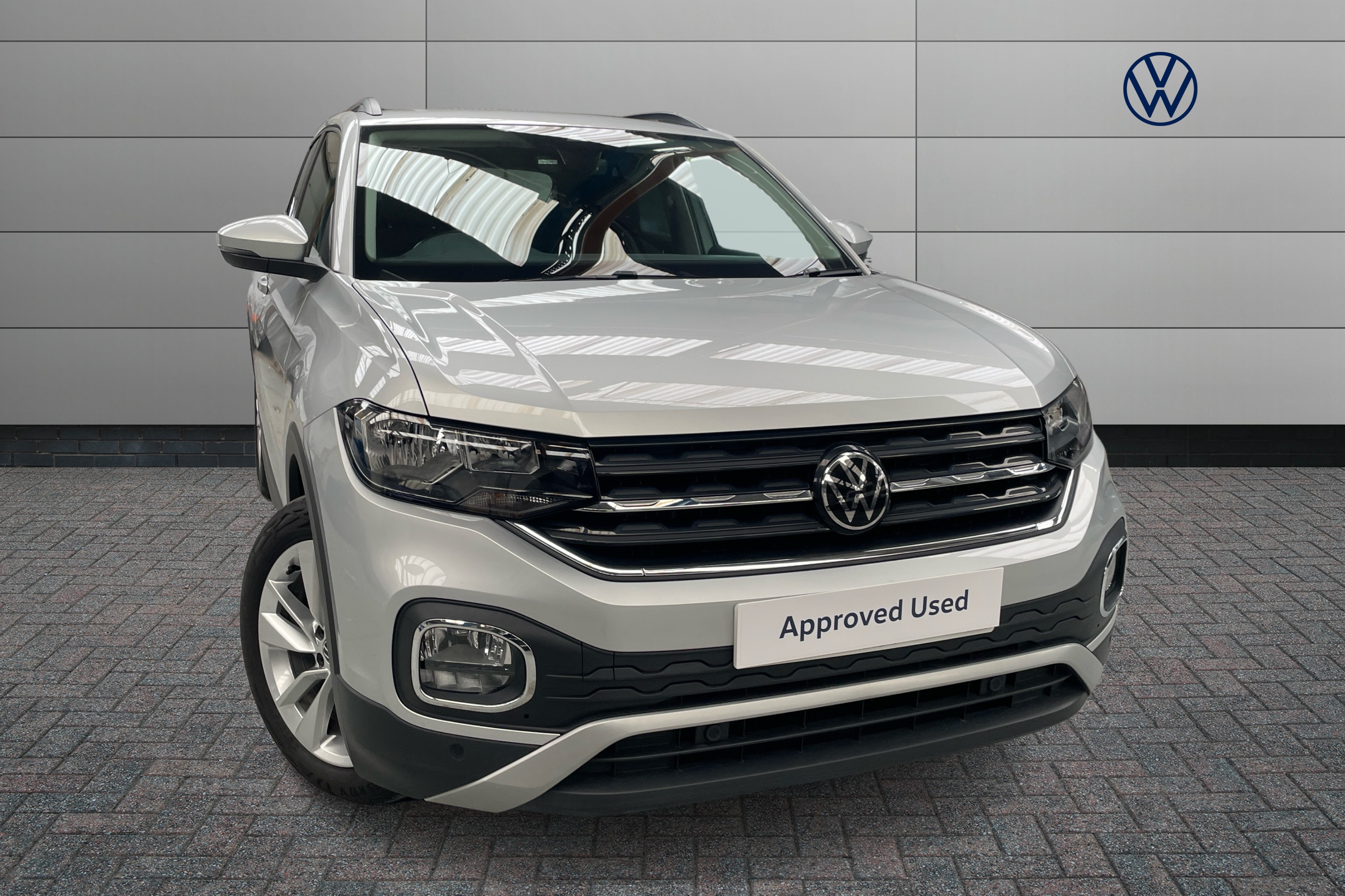 Main listing image - Volkswagen T-Cross