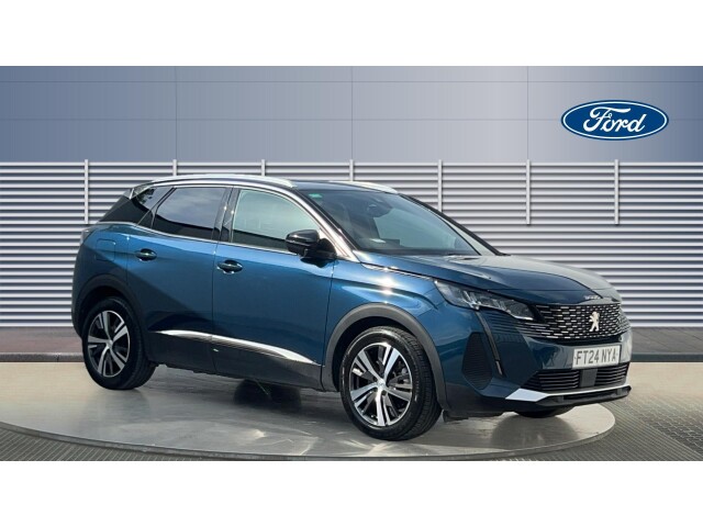 Main listing image - Peugeot 3008