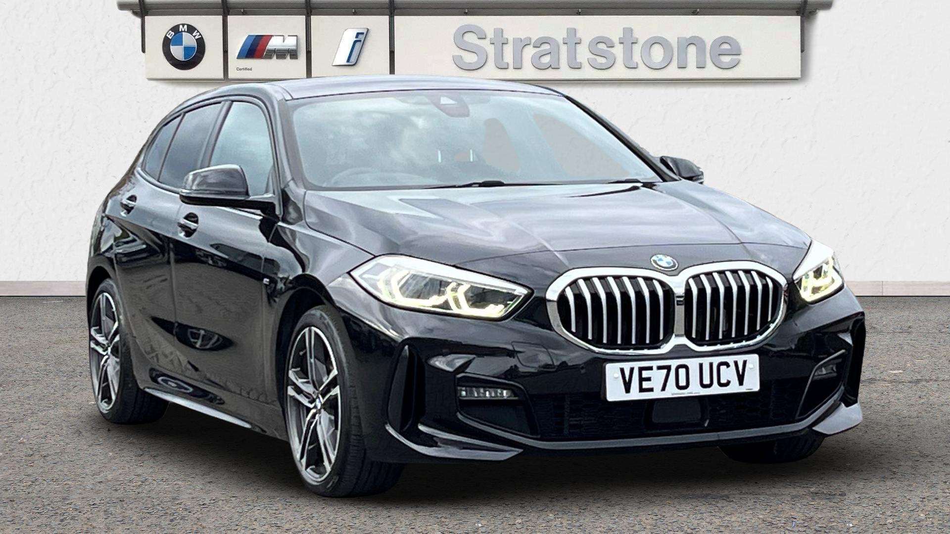 Main listing image - BMW 1 Series