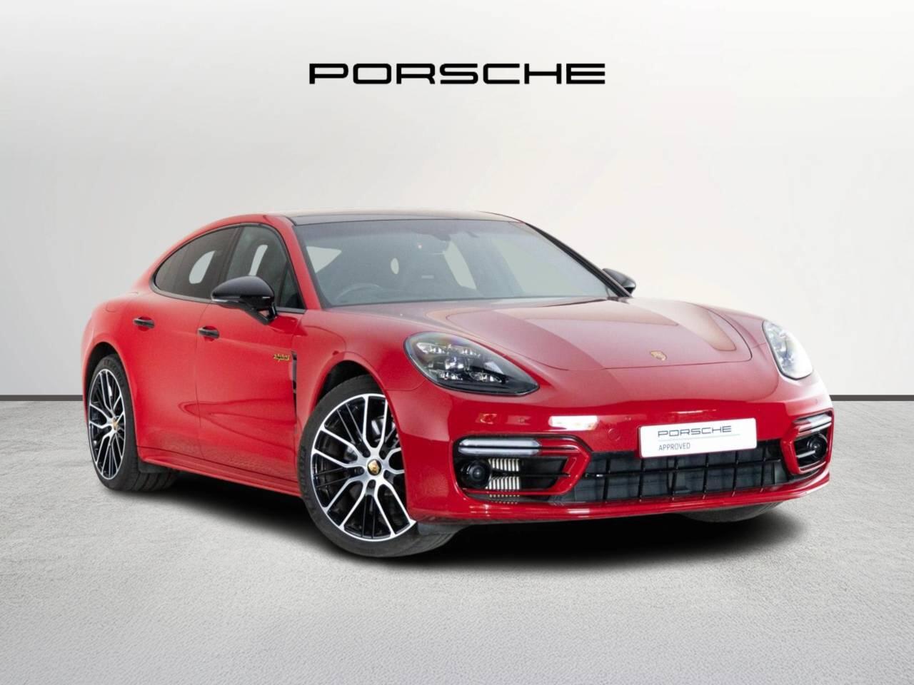 Main listing image - Porsche Panamera