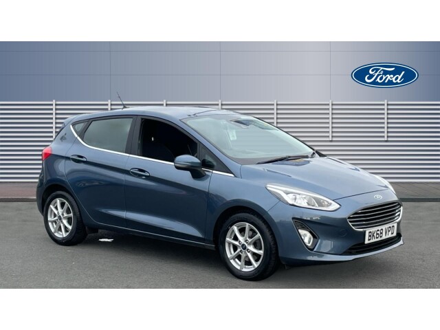 Main listing image - Ford Fiesta