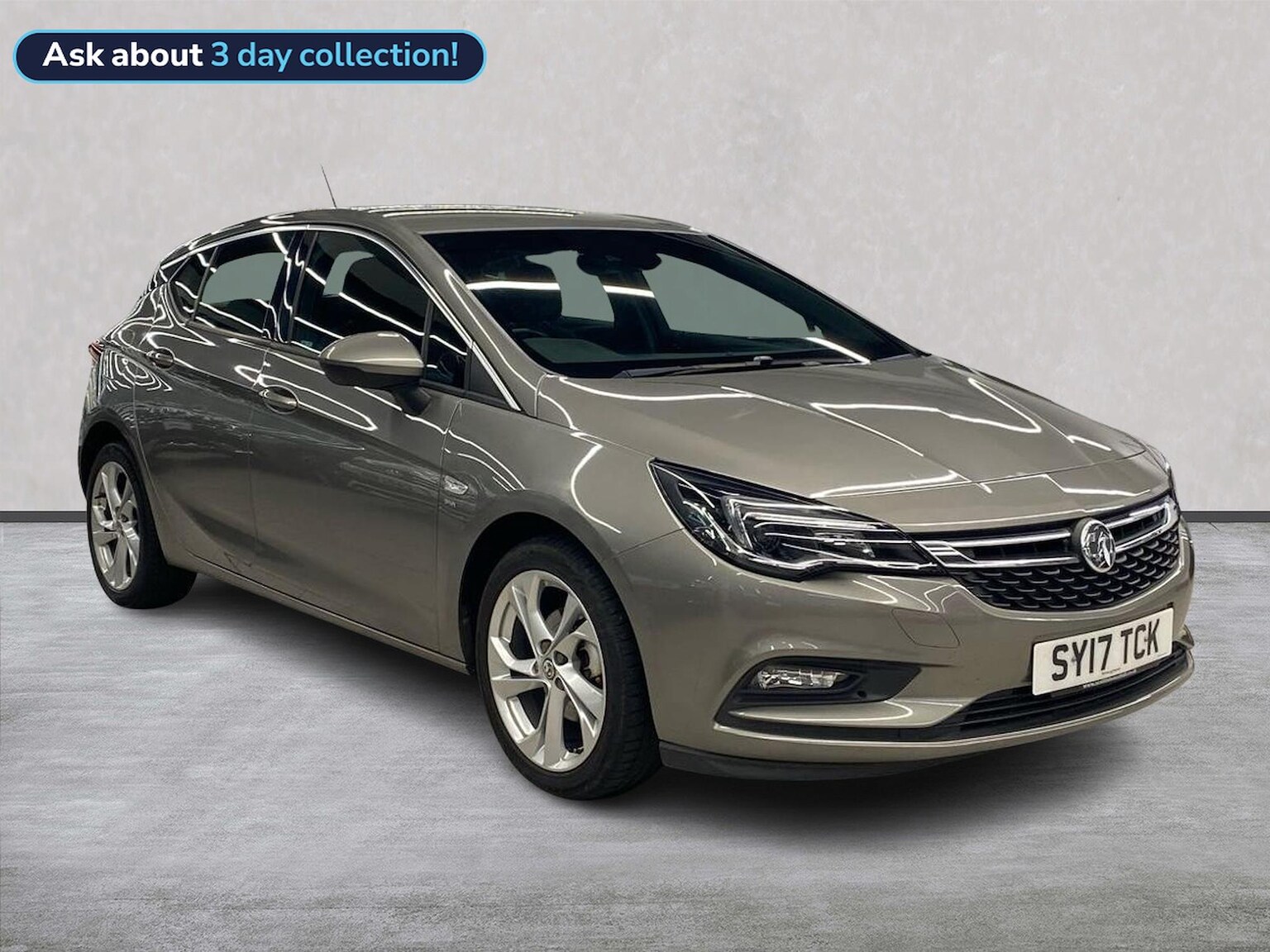 Main listing image - Vauxhall Astra