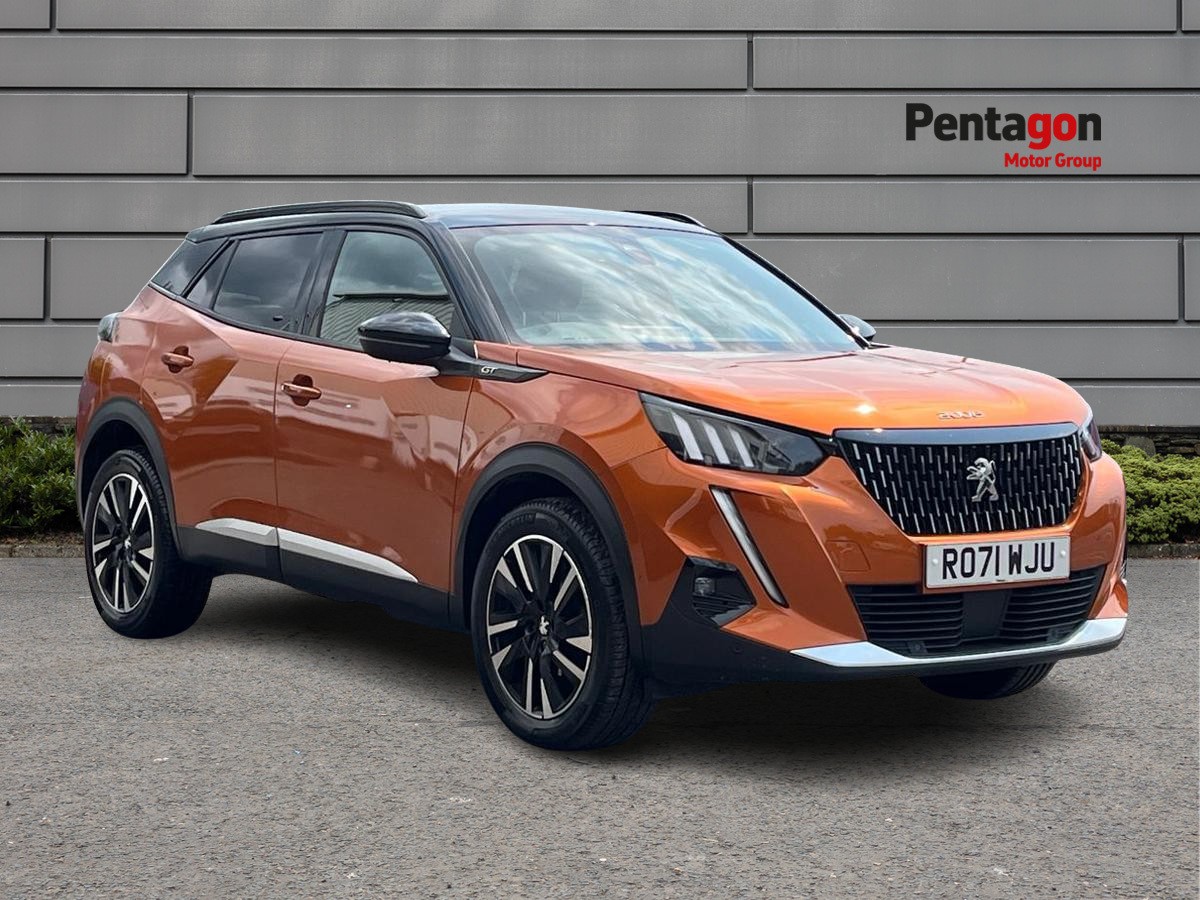 Main listing image - Peugeot 2008