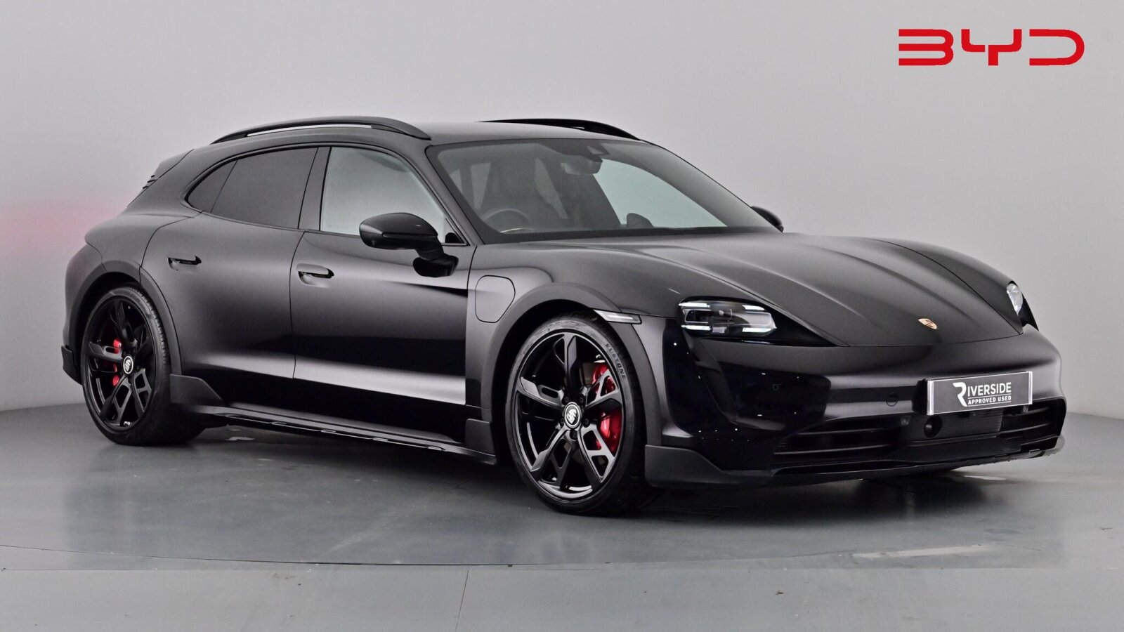 Main listing image - Porsche Taycan Cross Turismo