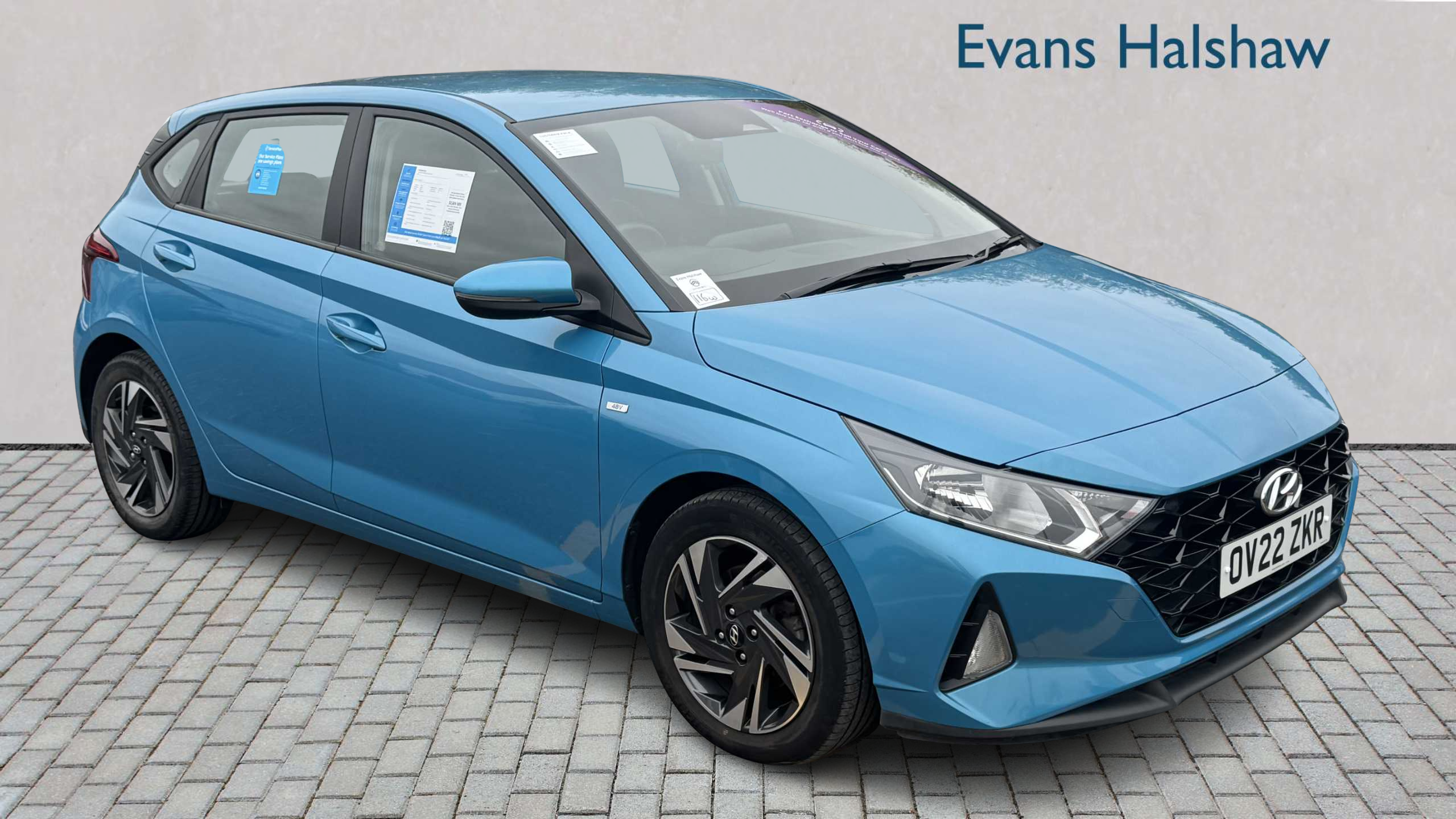 Main listing image - Hyundai i20