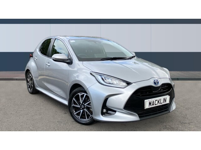 Main listing image - Toyota Yaris