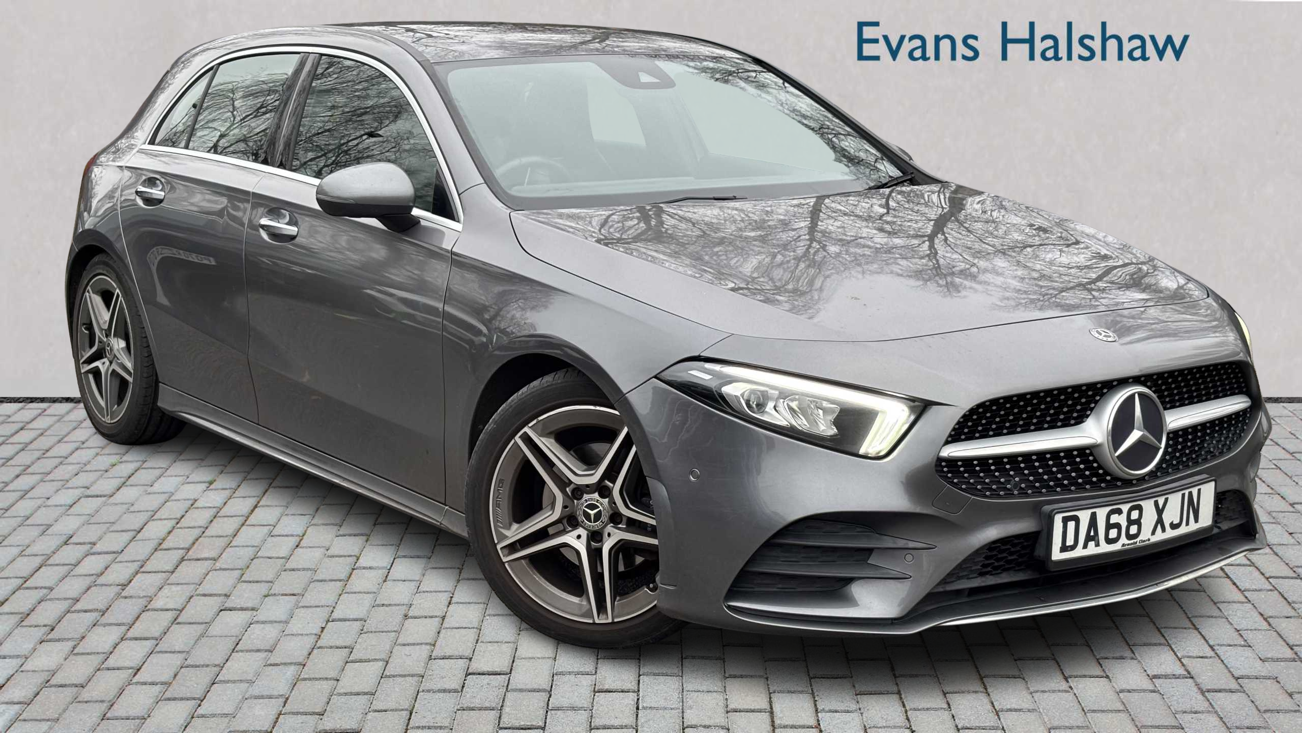 Main listing image - Mercedes-Benz A-Class