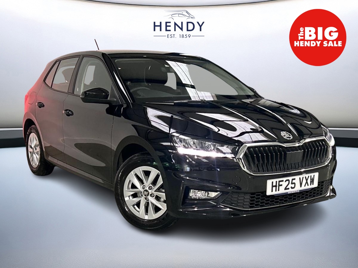 Main listing image - Skoda Fabia