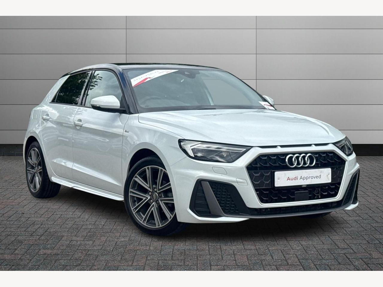Main listing image - Audi A1