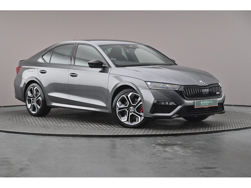 Main listing image - Skoda Octavia vRS