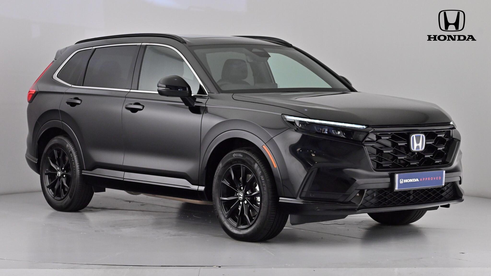 Main listing image - Honda CR-V
