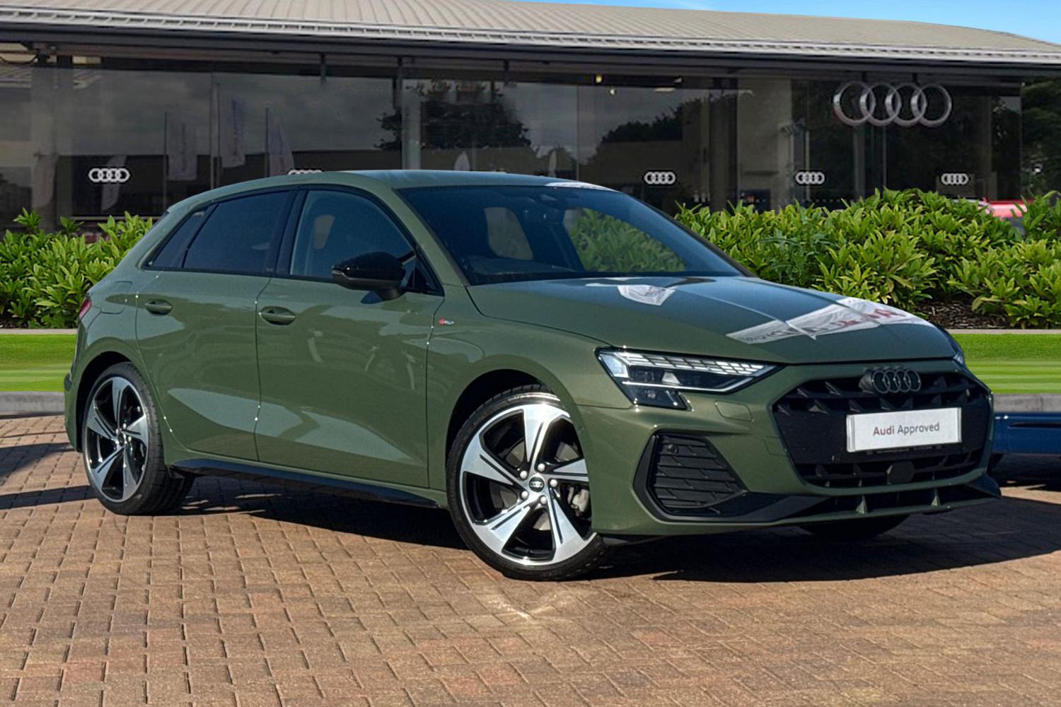 Main listing image - Audi A3