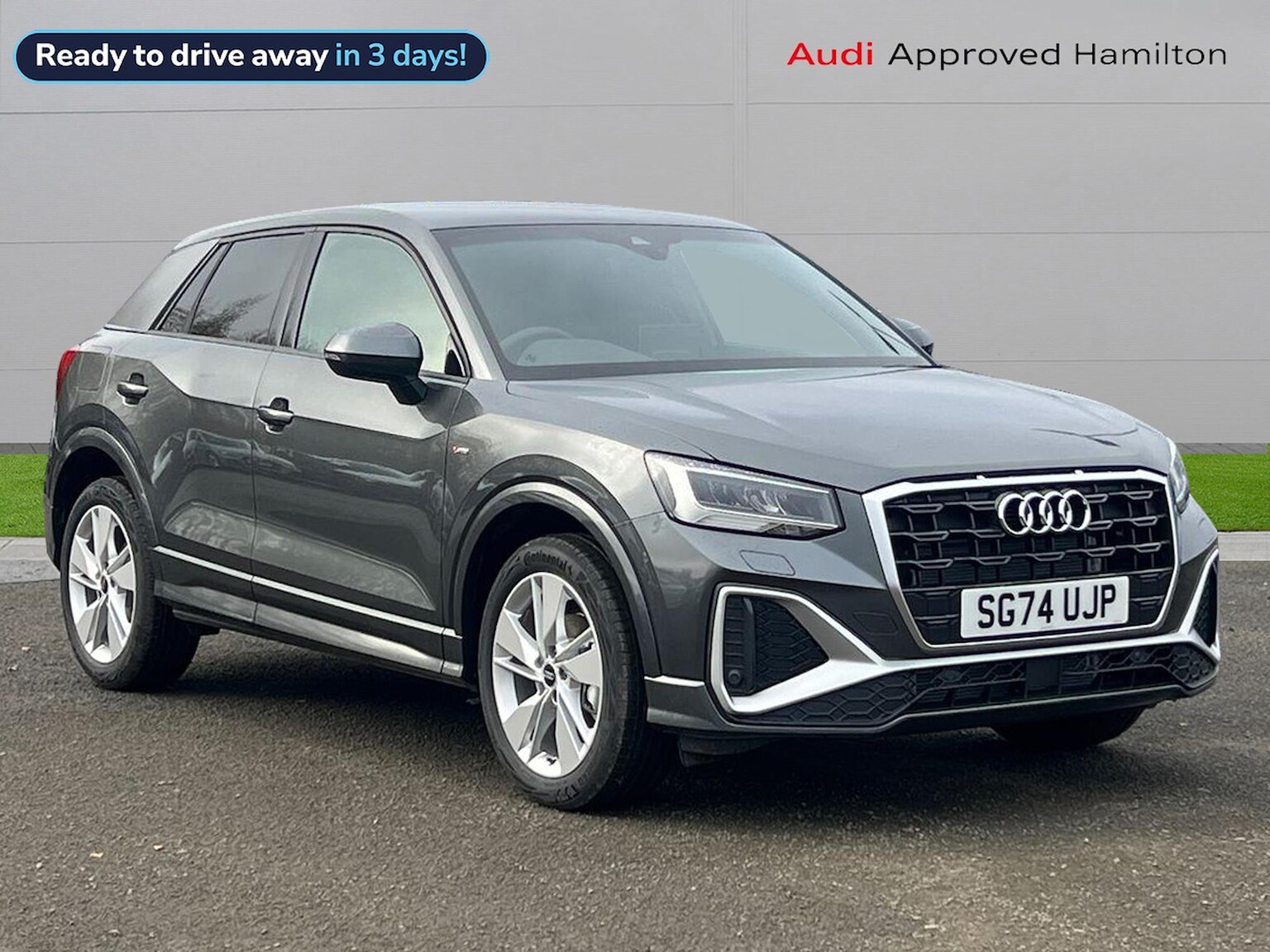 Main listing image - Audi Q2