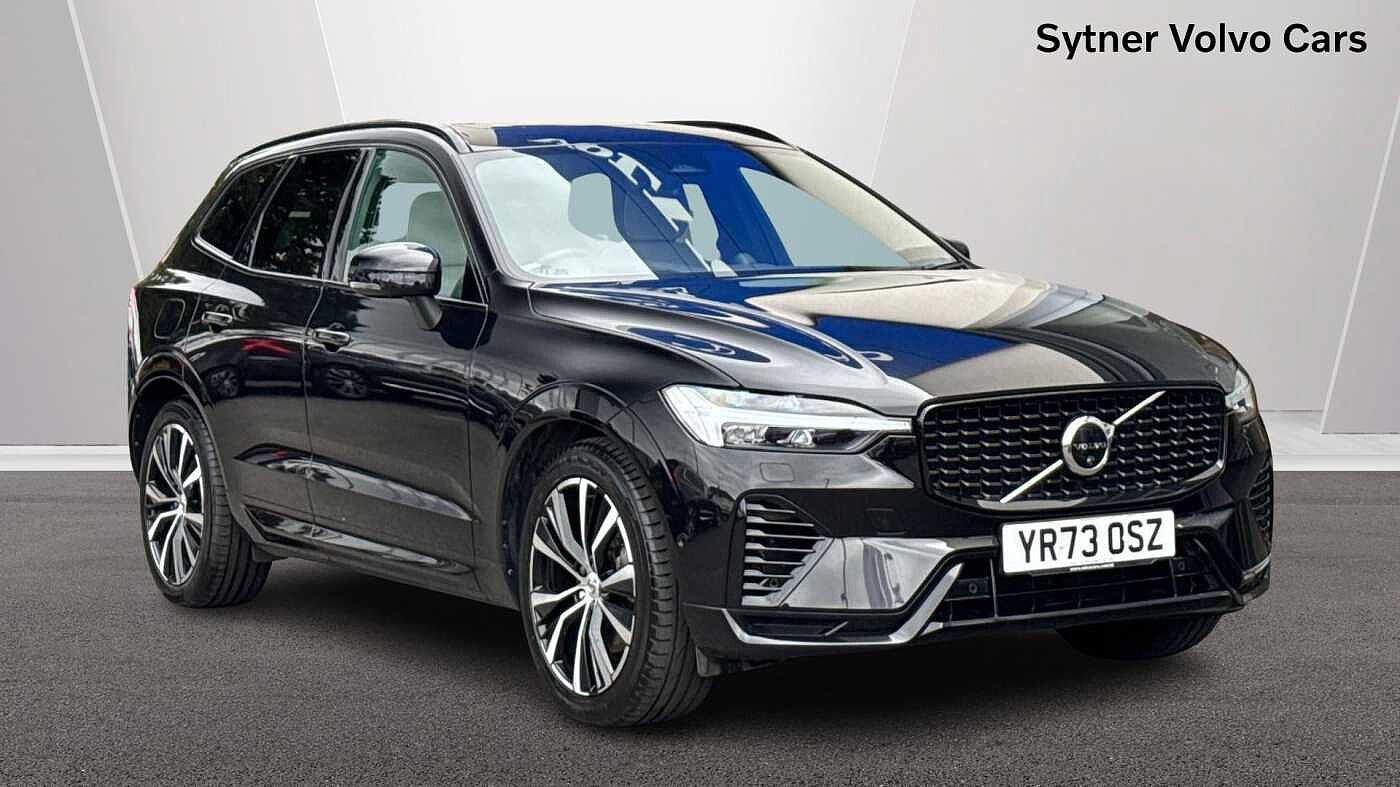 Main listing image - Volvo XC60