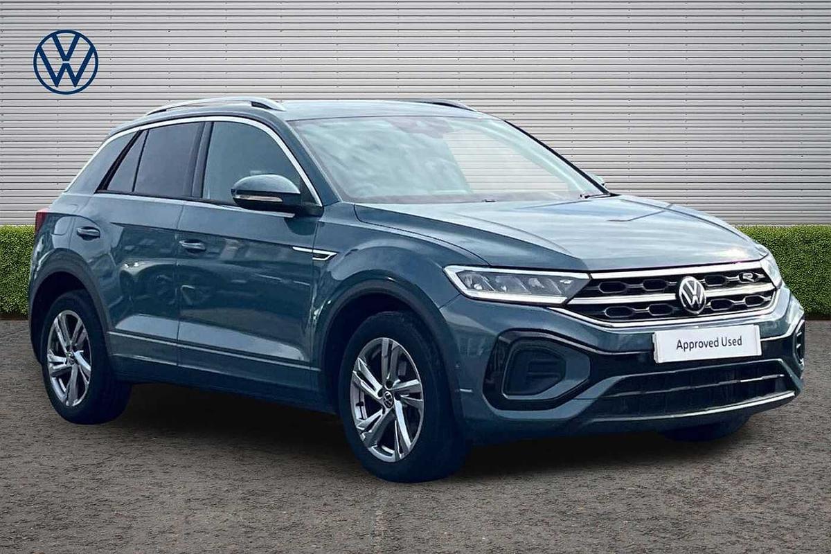 Main listing image - Volkswagen T-Roc