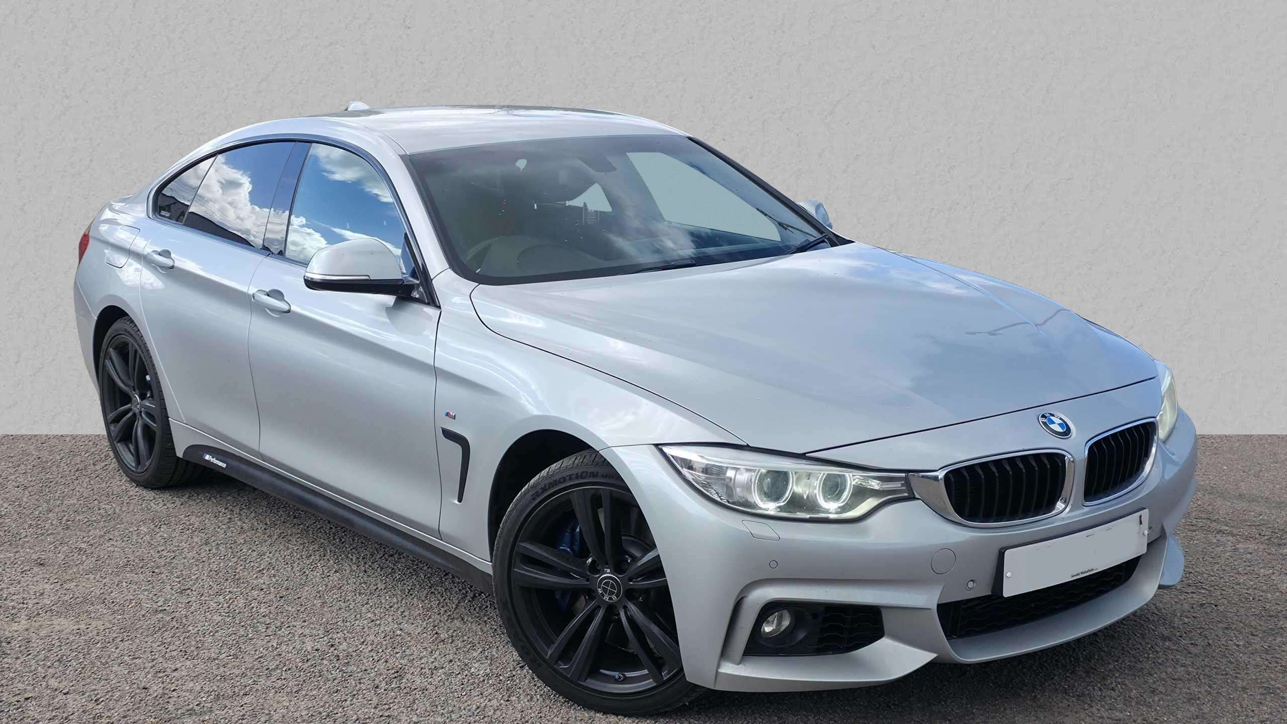 Main listing image - BMW 4 Series Gran Coupe