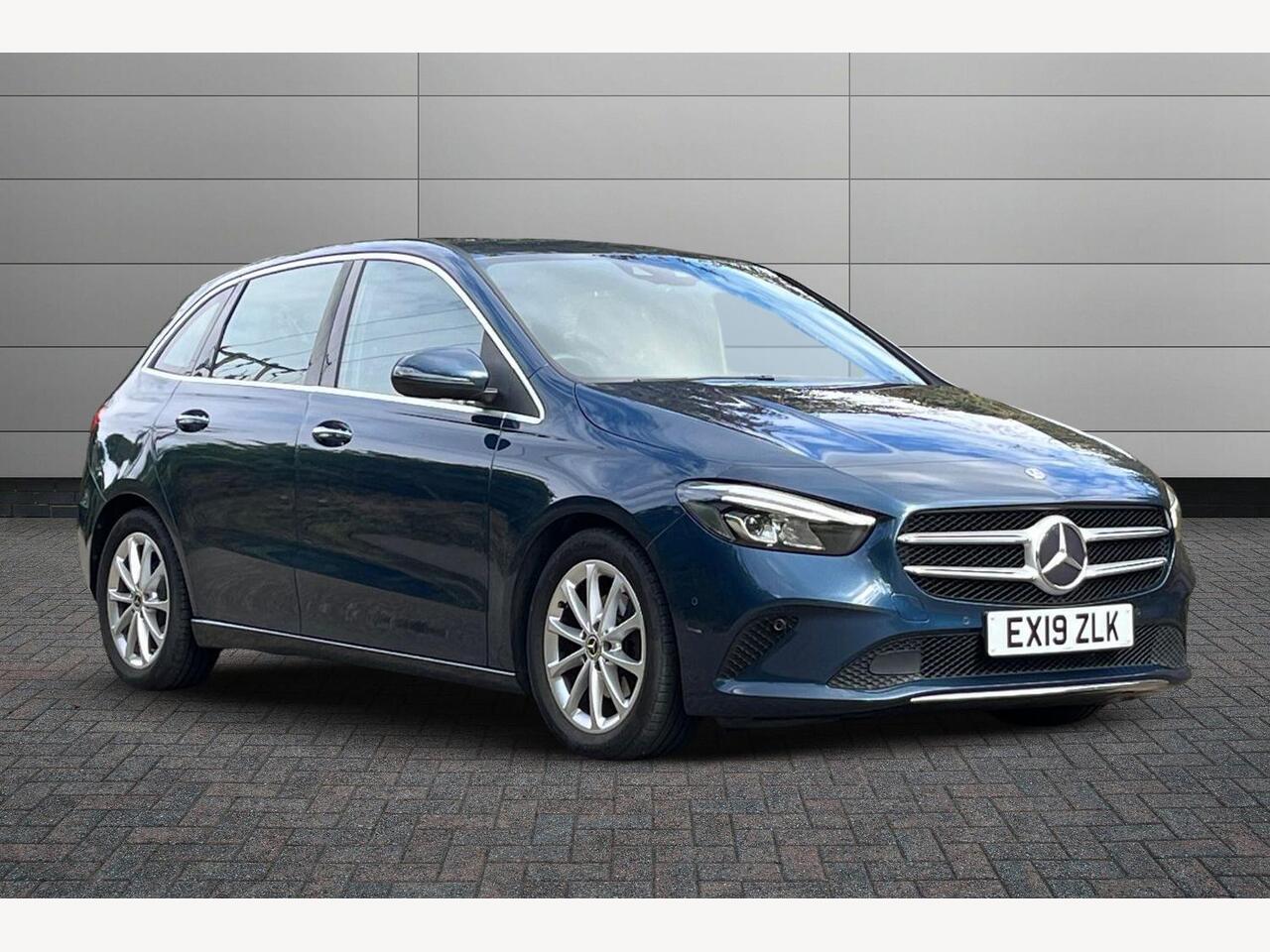 Main listing image - Mercedes-Benz B-Class
