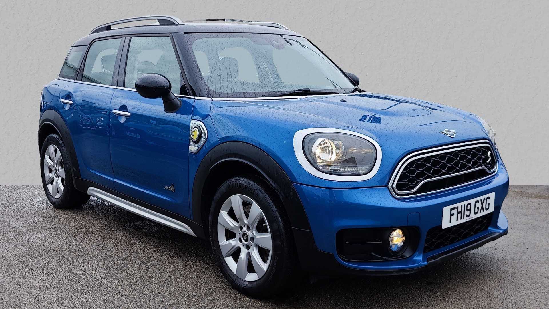 Main listing image - MINI Countryman