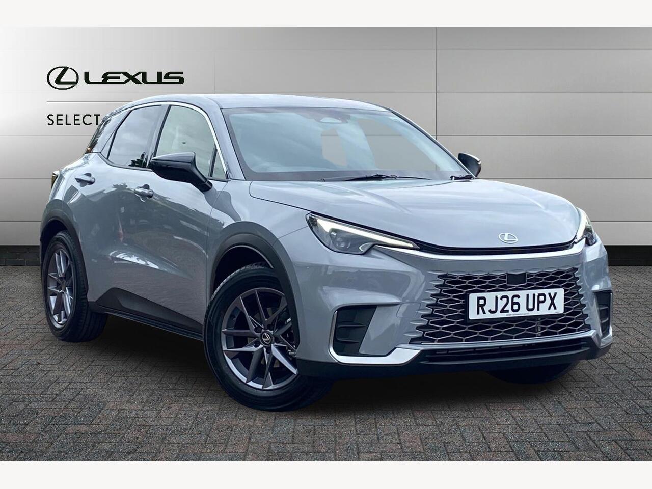 Main listing image - Lexus Lbx
