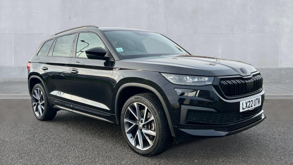 Main listing image - Skoda Kodiaq