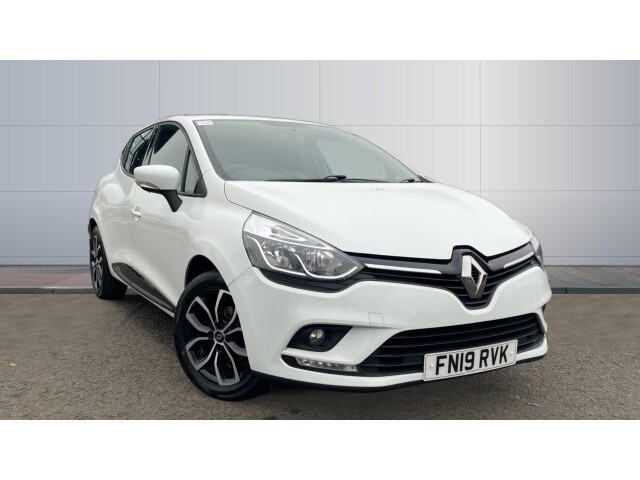 Main listing image - Renault Clio