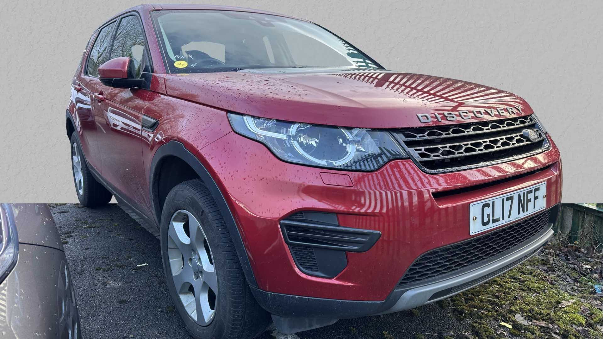 Main listing image - Land Rover Discovery Sport