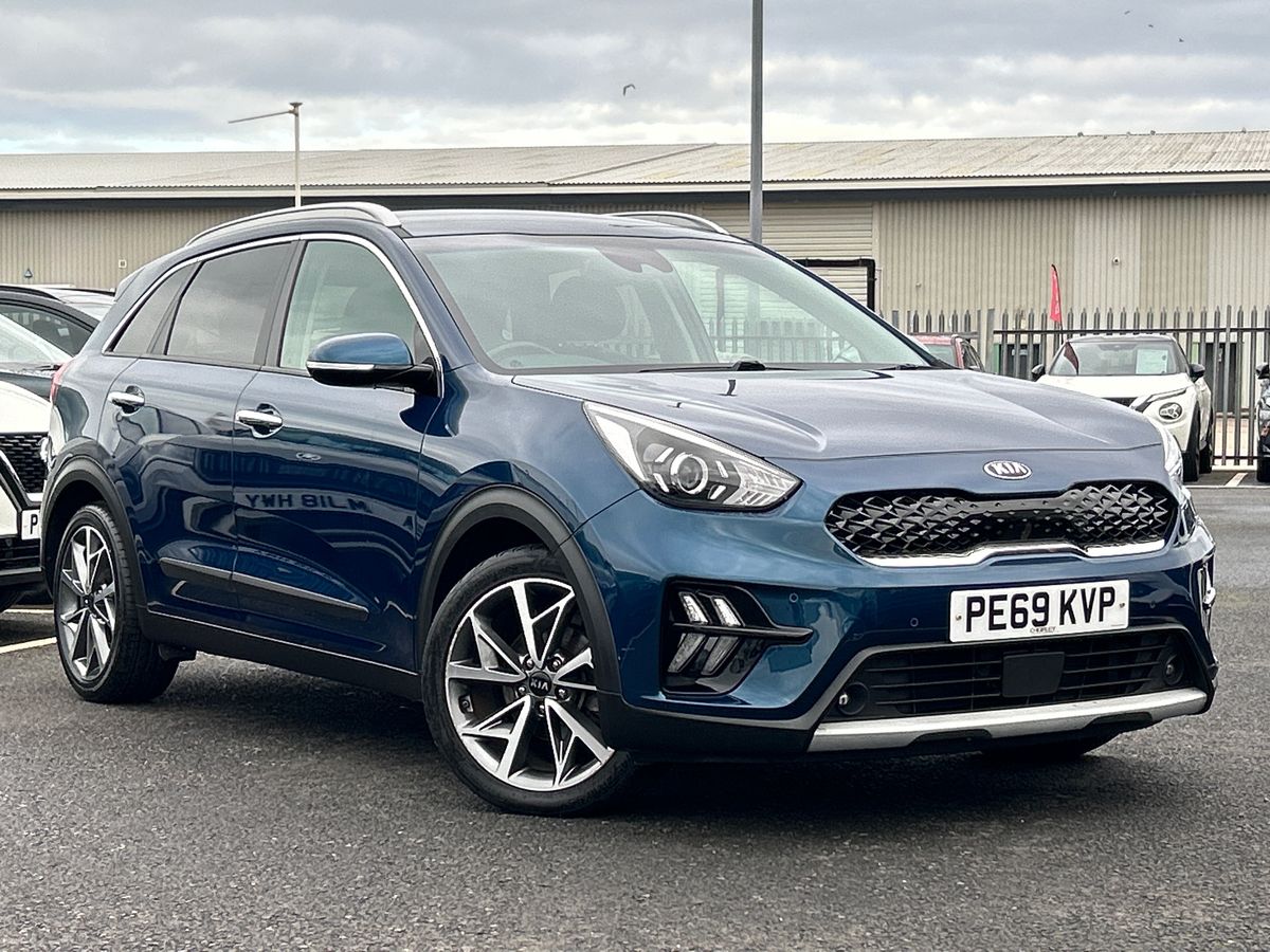 Main listing image - Kia Niro