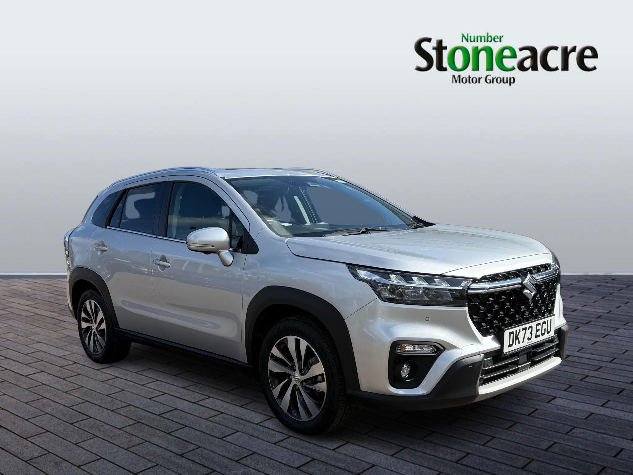 Main listing image - Suzuki S-Cross