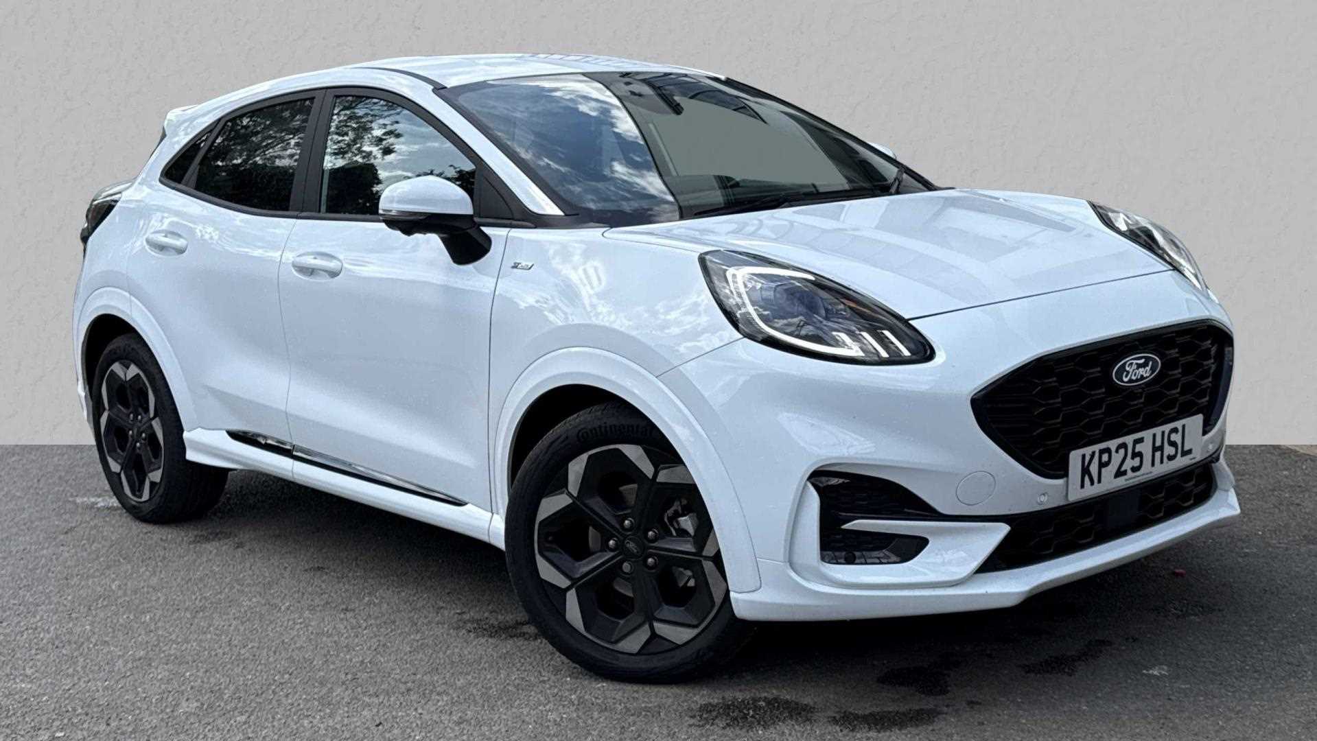 Main listing image - Ford Puma