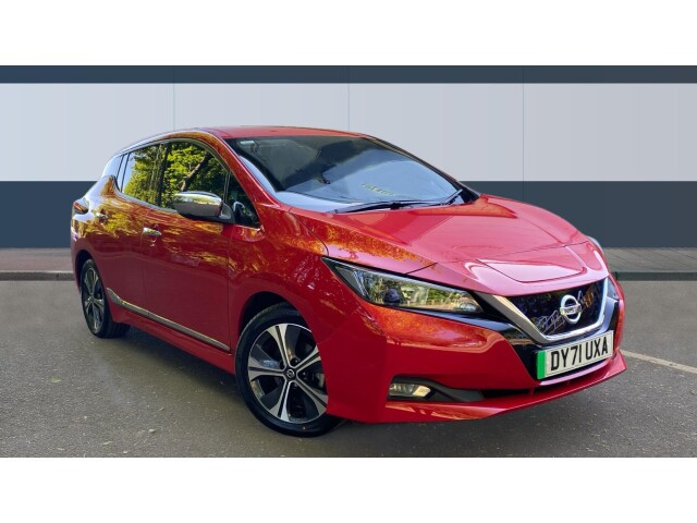 Main listing image - Nissan Leaf