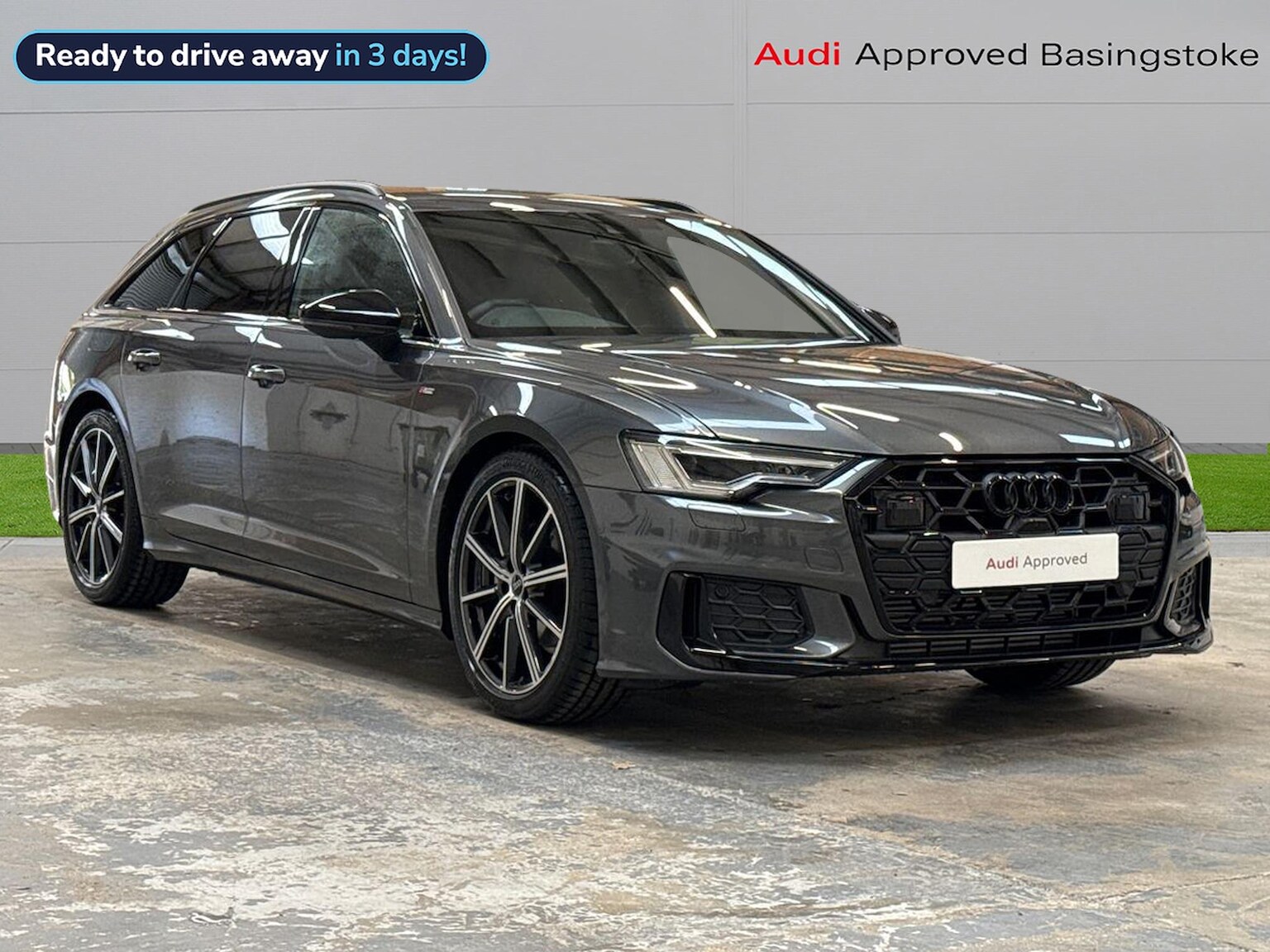 Main listing image - Audi A6 Avant