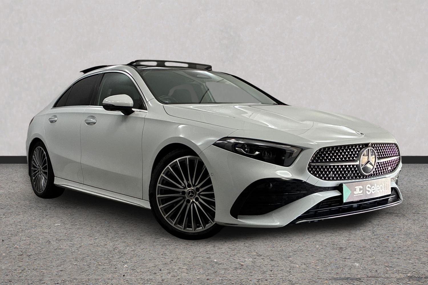 Main listing image - Mercedes-Benz A-Class