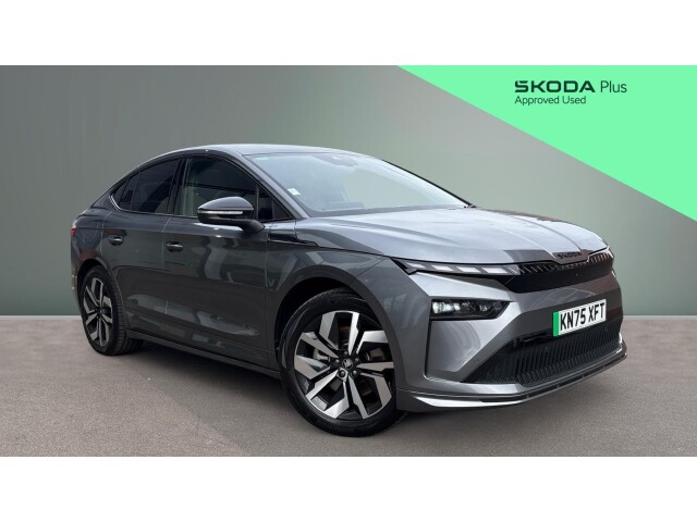 Main listing image - Skoda Enyaq