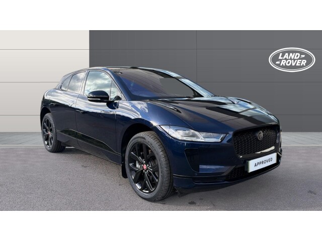 Main listing image - Jaguar I-Pace