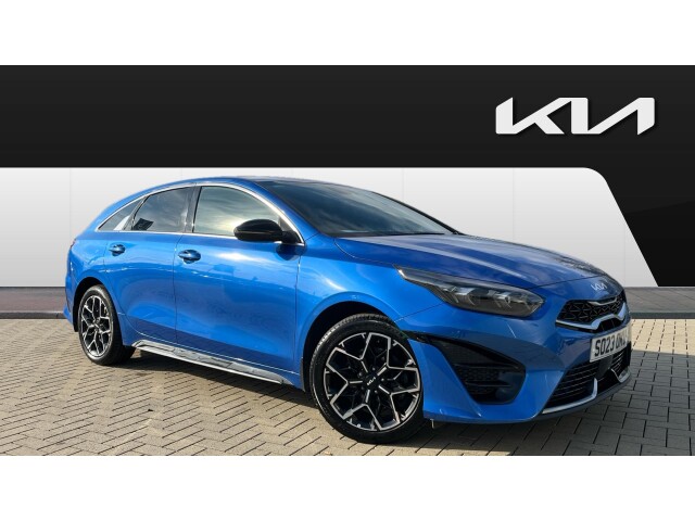 Main listing image - Kia ProCeed