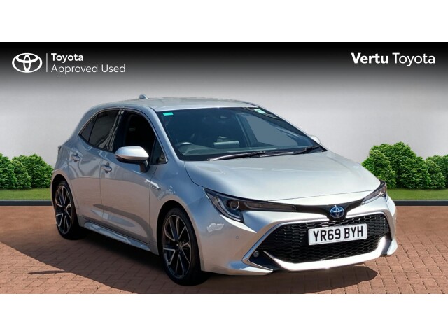 Main listing image - Toyota Corolla