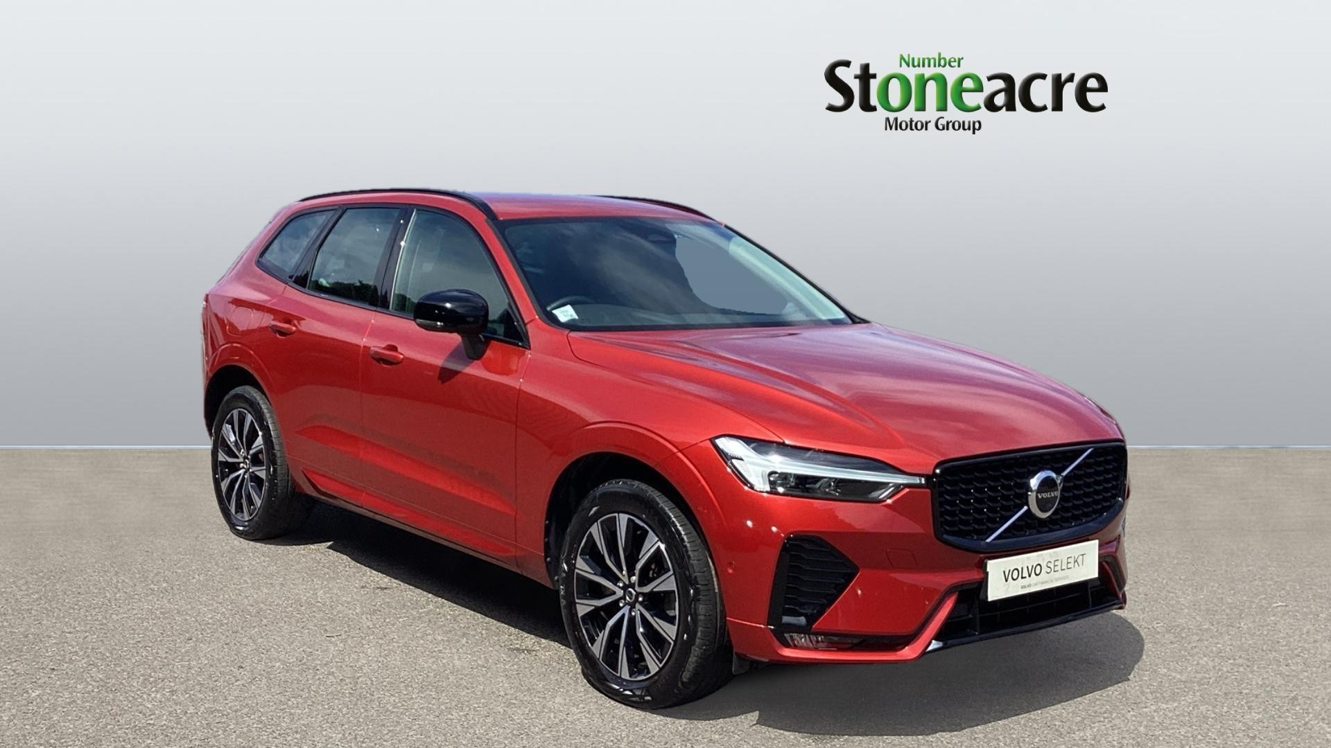 Main listing image - Volvo XC60