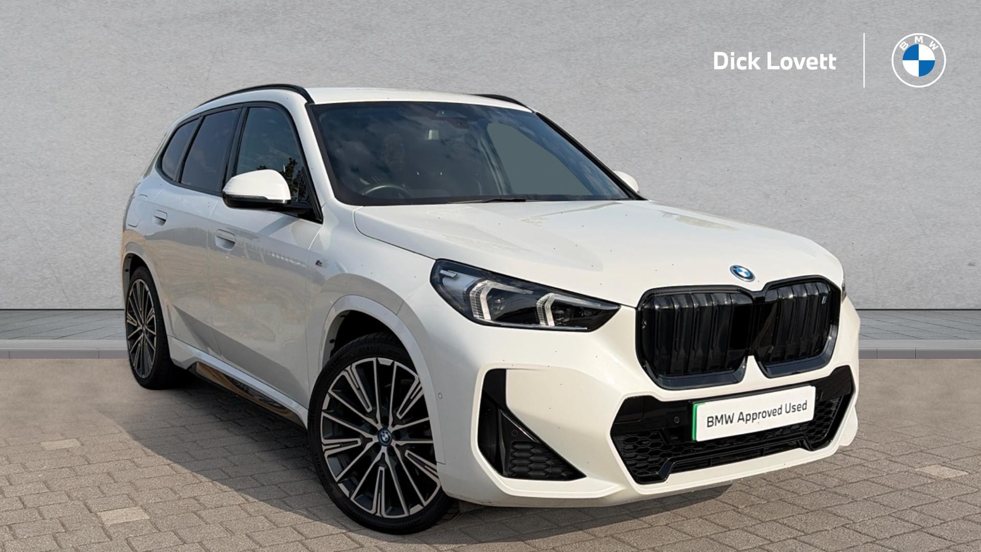 Main listing image - BMW iX1