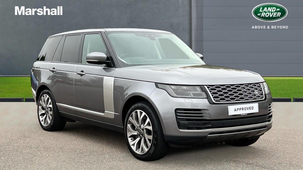 Main listing image - Land Rover Range Rover