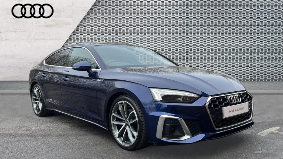 Main listing image - Audi A5 Sportback