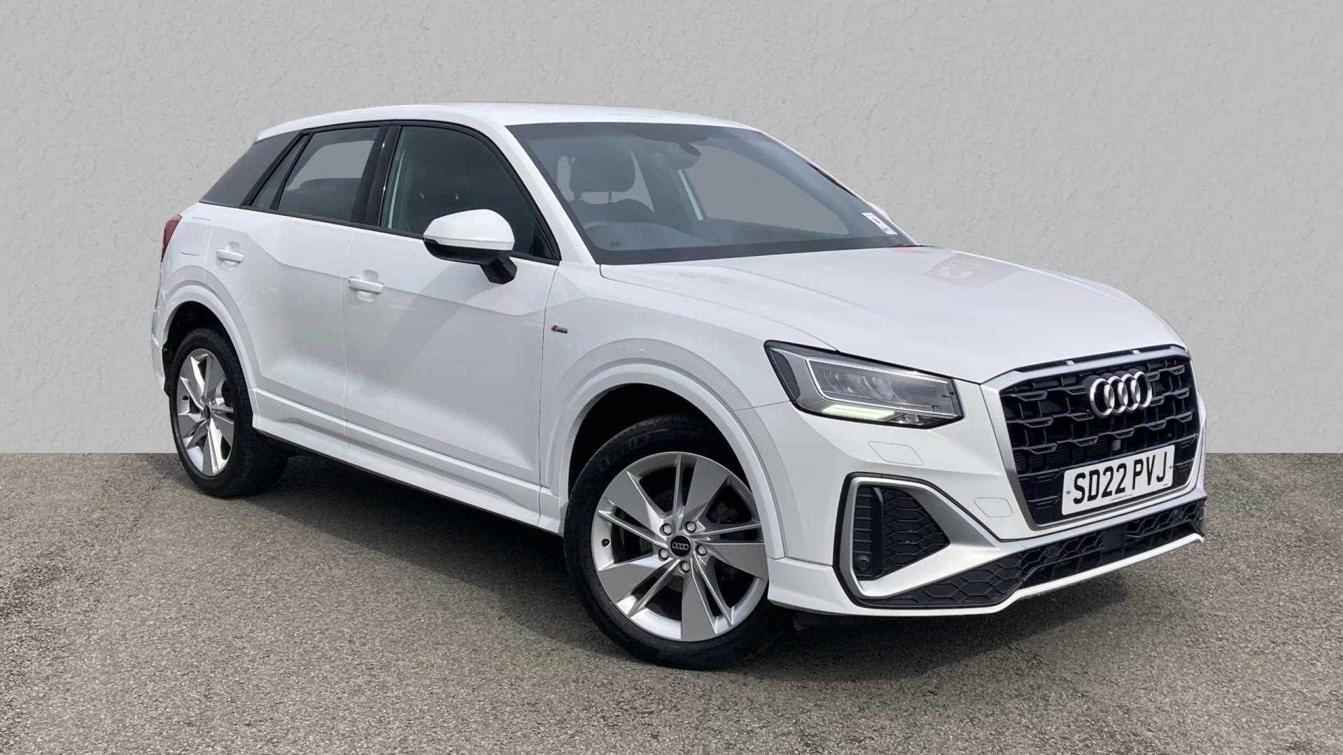 Main listing image - Audi Q2