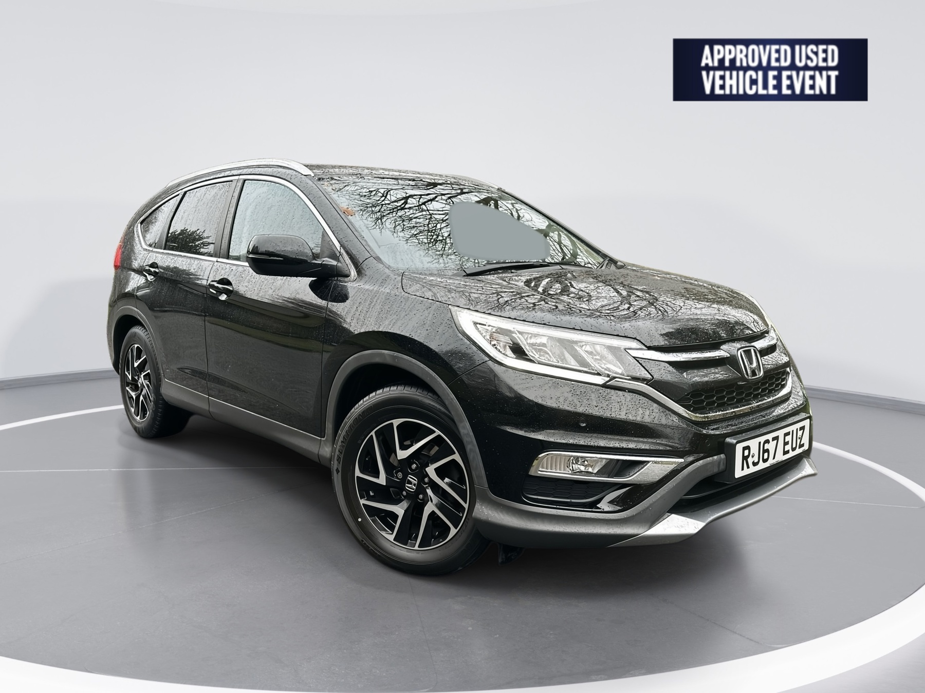 Main listing image - Honda CR-V